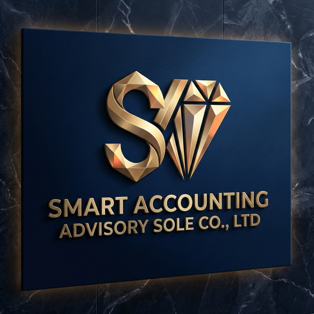 Smart Accounting Logo